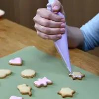 Кондитерские мешки одноразовые в рулоне 10 шт Кондитерские мешки одноразовые в рулоне 10 шт