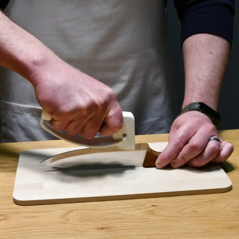 Ножеточка Альпика Ножеточка Альпика