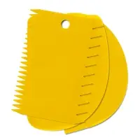 Шпатель кондитерский набор 3 шт (ассортимент)