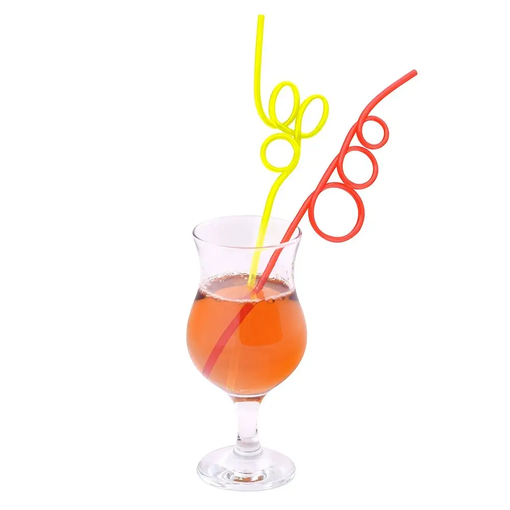 Трубочки для коктейля Дикая Мексика 5 шт Трубочки для коктейля Дикая Мексика 5 шт