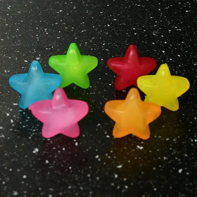 Аксессуары для напитков Звездочки набор 6 шт Аксессуары для напитков Звездочки набор 6 шт