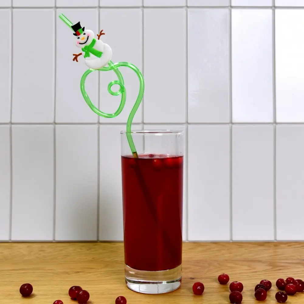 Трубочки для коктейля Волшебство набор 4 шт Трубочки для коктейля Волшебство набор 4 шт