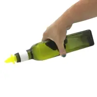 Пробка для бутылки набор 2 шт (ассортимент)