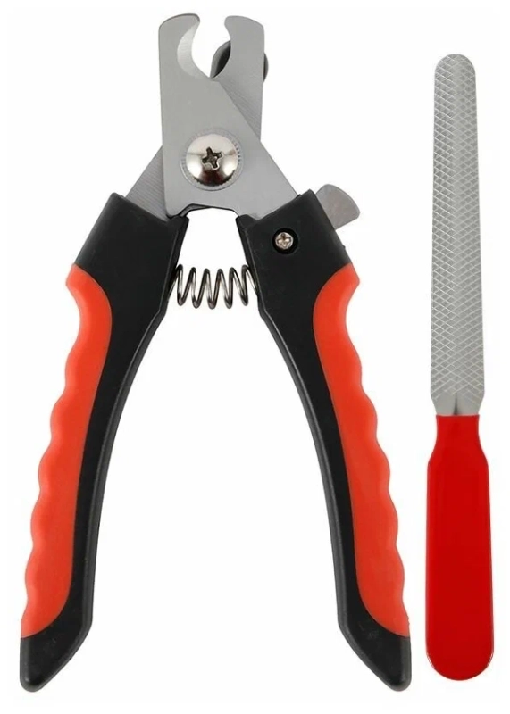 Когтерез и пилочка Когтерез и пилочка