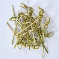 Шпажки для канапе Узелок набор 24 шт Шпажки для канапе Узелок набор 24 шт