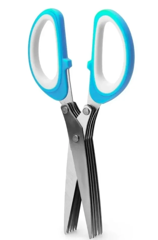 Ножницы кухонные для нарезки зелени Ножницы кухонные для нарезки зелени