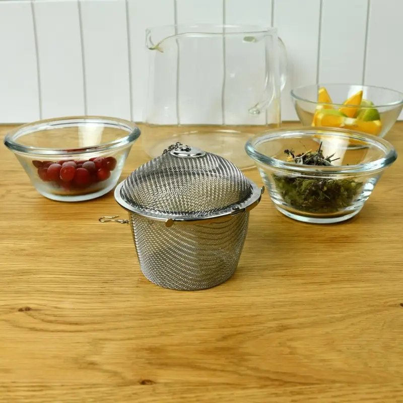 Ситечко для чая и трав