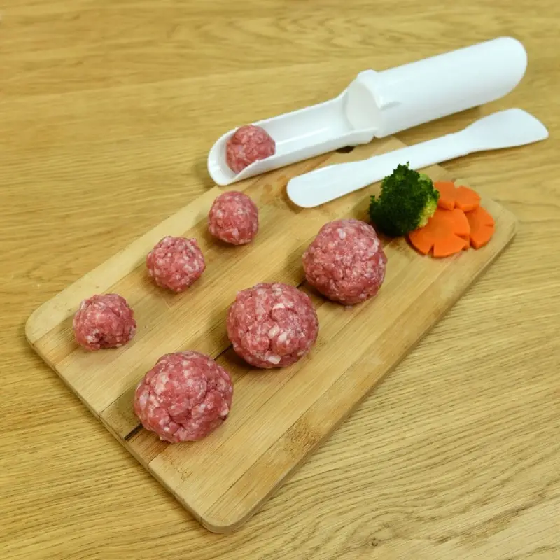 Набор для формирования фрикаделек и тефтелей 2 предмета Набор для формирования фрикаделек и тефтелей 2 предмета
