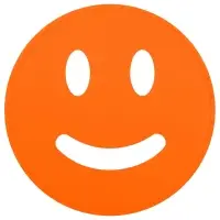 Подставка под горячее "Улыбка", диаметр 15 см