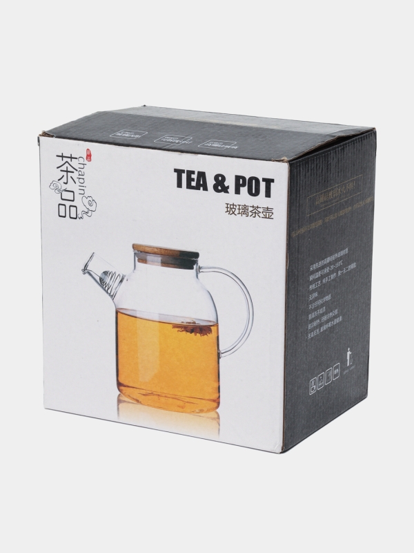 Чайник заварочный 1500 мл Чайник заварочный 1500 мл