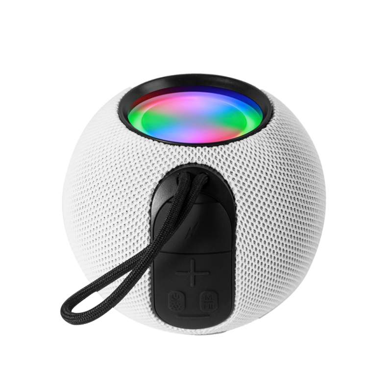 Беспроводная Bluetooth колонка ОР-516 белая Беспроводная Bluetooth колонка ОР-516 белая