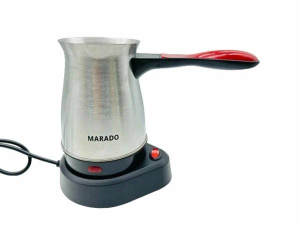 Электрическая турка-кофеварка Marado MA-1623 0.5л Электрическая турка-кофеварка Marado MA-1623 0.5л