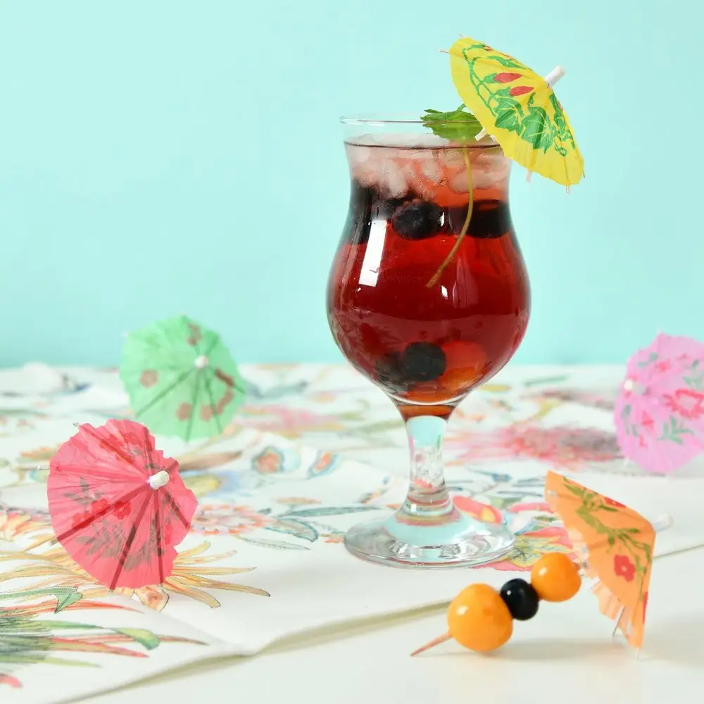 Зонтики для коктейлей 24шт Зонтики для коктейлей 24шт