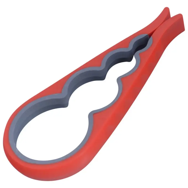 Открывалка для винтовых крышек 4 диаметра (цвет в ассортименте)