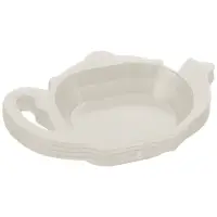 Подставка для чайных пакетиков набор 4 шт (ассортимент) Подставка для чайных пакетиков набор 4 шт (ассортимент)