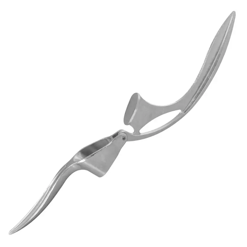 Чесноковыжималка Ретро 15см Чесноковыжималка Ретро 15см