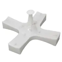 Подставка для приготовления картофеля в микроволновой печи, 22х22х4 см