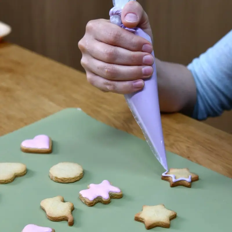 Кондитерские мешки одноразовые в рулоне 10 шт Кондитерские мешки одноразовые в рулоне 10 шт