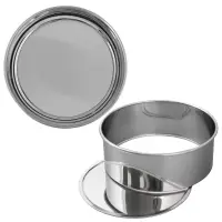 Форма для выпечки "Круг", диаметр 15 см