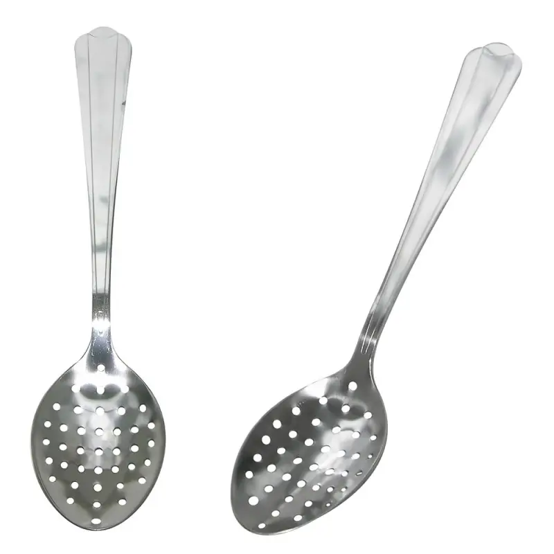 Ложка шумовка Ретро