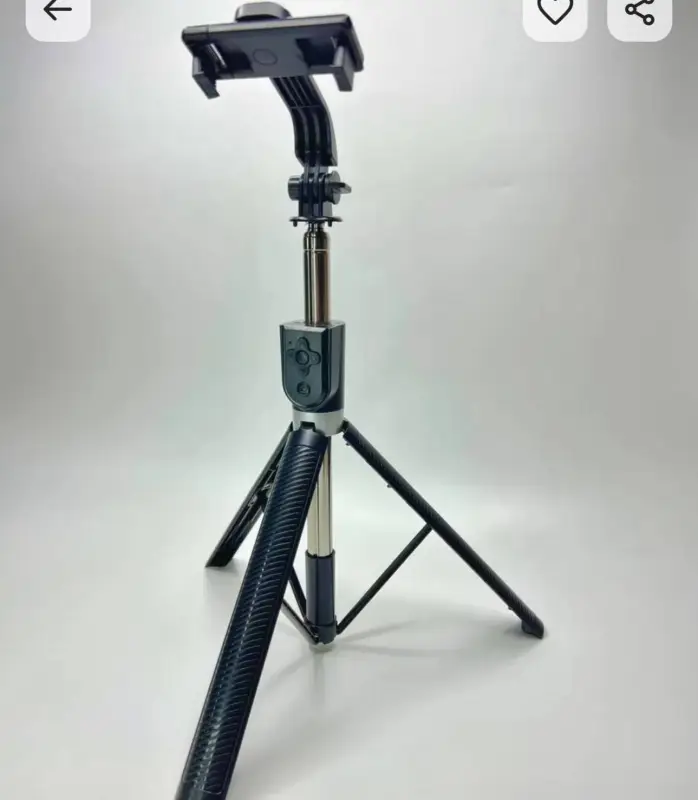 Штатив для телефона с подсветкой Штатив для телефона с подсветкой