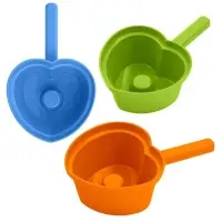 Кулинарная форма с ручкой Сердце (ассортимент) Кулинарная форма с ручкой Сердце (ассортимент)