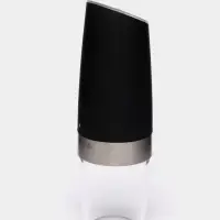 Электрическая мельница с подсветкой