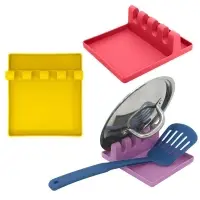 Подставка для ложек и лопаток, 14х12,5х5 см