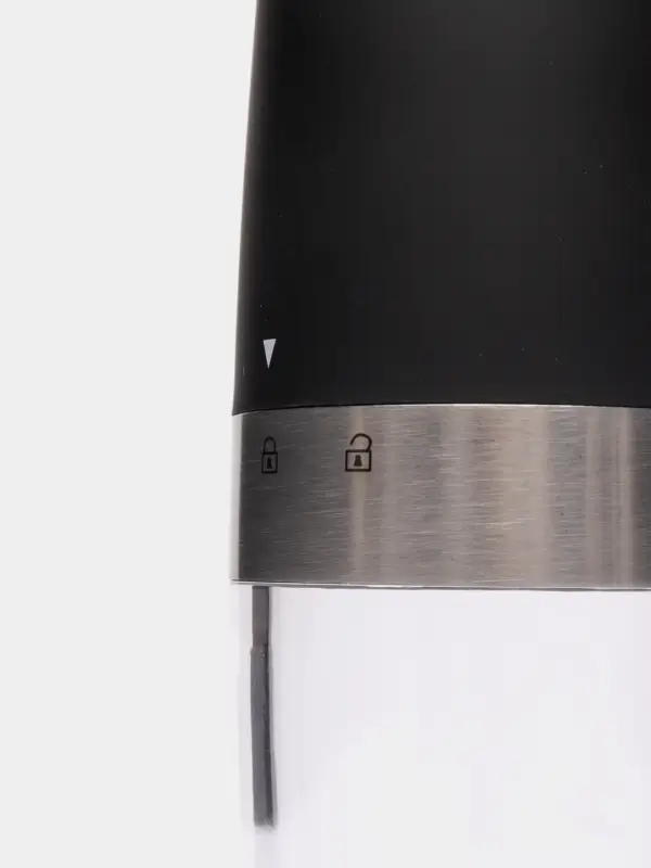 Электрическая мельница с подсветкой