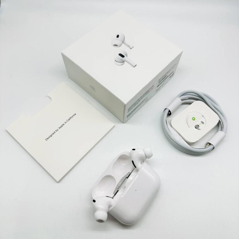 Беспроводные наушники APods Pro 2 (Premium) с шумоподавлением Беспроводные наушники APods Pro 2 (Premium) с шумоподавлением