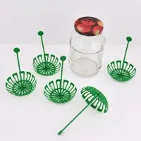 Инсертер Набор 5шт (для банок 2,0 л) Инсертер Набор 5шт (для банок 2,0 л)