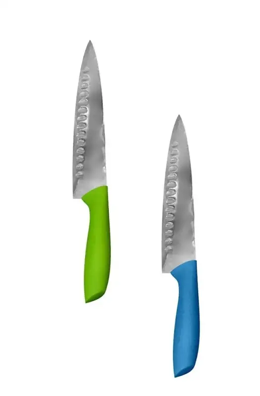 Нож кухонный Разделочный длина 32см (ассортимент) Нож кухонный Разделочный длина 32см (ассортимент)