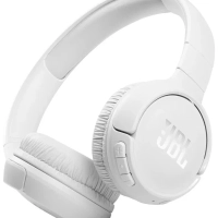 Беспроводные наушники JBL Tune 510BT белые