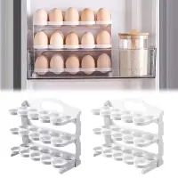 Складной ящик для яиц (цвет в ассортименте) Складной ящик для яиц (цвет в ассортименте)