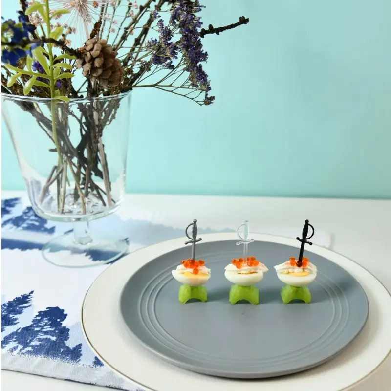 Шпажки для канапе Шпага Лофт 20 шт Шпажки для канапе Шпага Лофт 20 шт