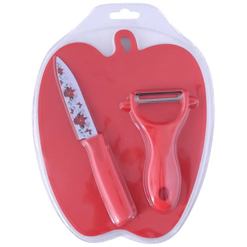 Кухонный набор 3 предмета Пикник Кухонный набор 3 предмета Пикник