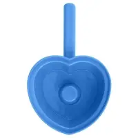 Кулинарная форма с ручкой Сердце (ассортимент) Кулинарная форма с ручкой Сердце (ассортимент)