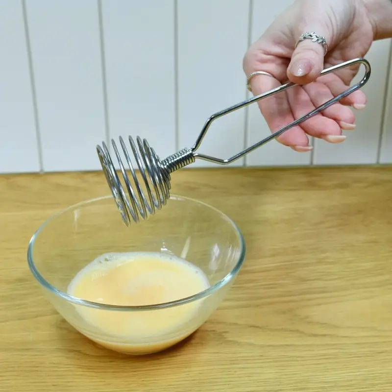 Венчик для взбивания 17см Венчик для взбивания 17см