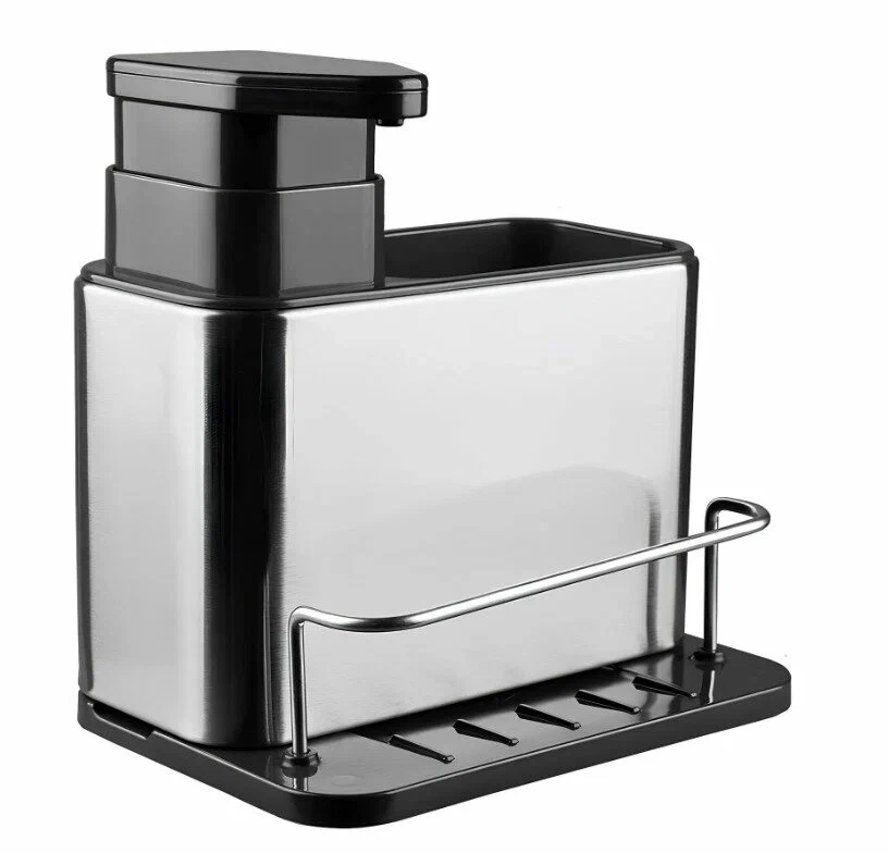 Органайзер с дозатором для моющего средства Органайзер с дозатором для моющего средства