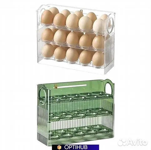 Контейнер для яиц Контейнер для яиц