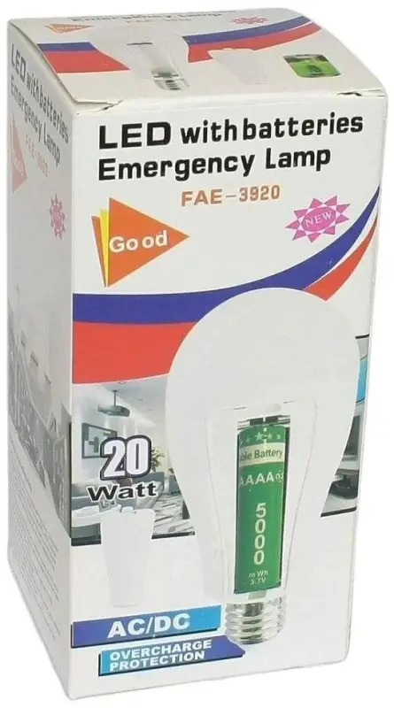 Светодиодная лампа