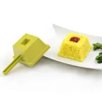 Кулинарная форма с ручкой Пирамида (ассортимент) Кулинарная форма с ручкой Пирамида (ассортимент)