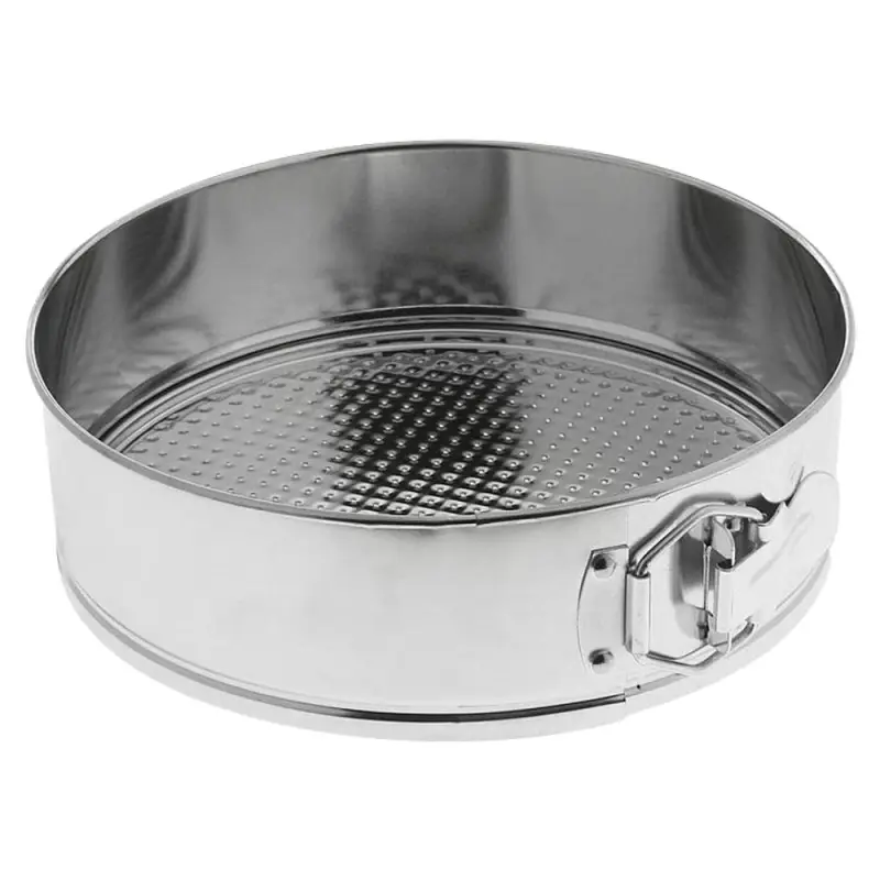 Кулинарная форма для выпечки, разъемная, 17,5х7,5 см