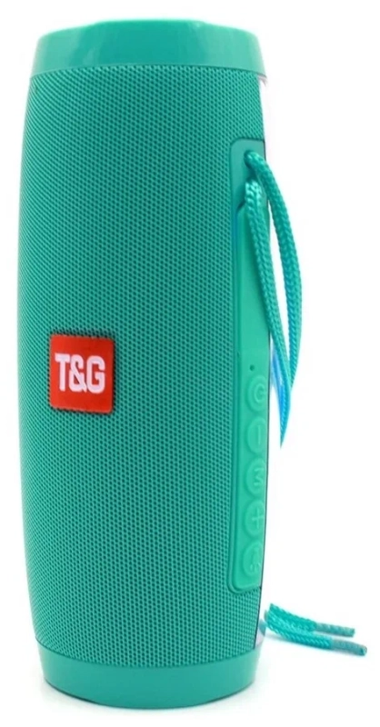 Портативная колонка TG 157 (цвет в ассортименте) Портативная колонка TG 157 (цвет в ассортименте)