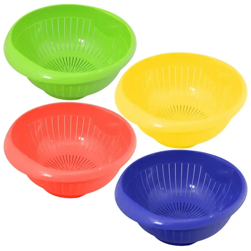 Миска дуршлаг (ассортимент) Миска дуршлаг (ассортимент)