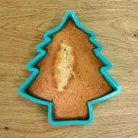 Форма для выпечки Зимний вечер Форма для выпечки Зимний вечер