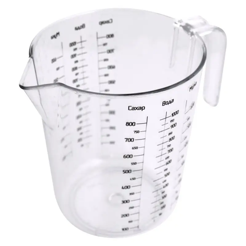 Кружка мерная 1000мл Кружка мерная 1000мл