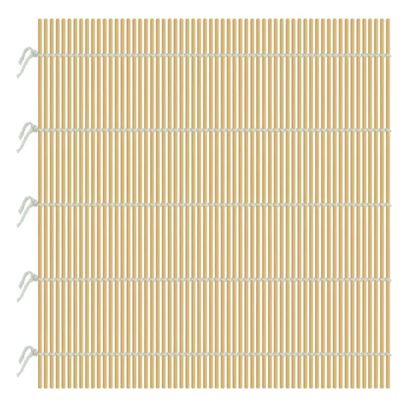 Коврик для приготовления роллов Суши Ролл 24х24 см Коврик для приготовления роллов Суши Ролл 24х24 см