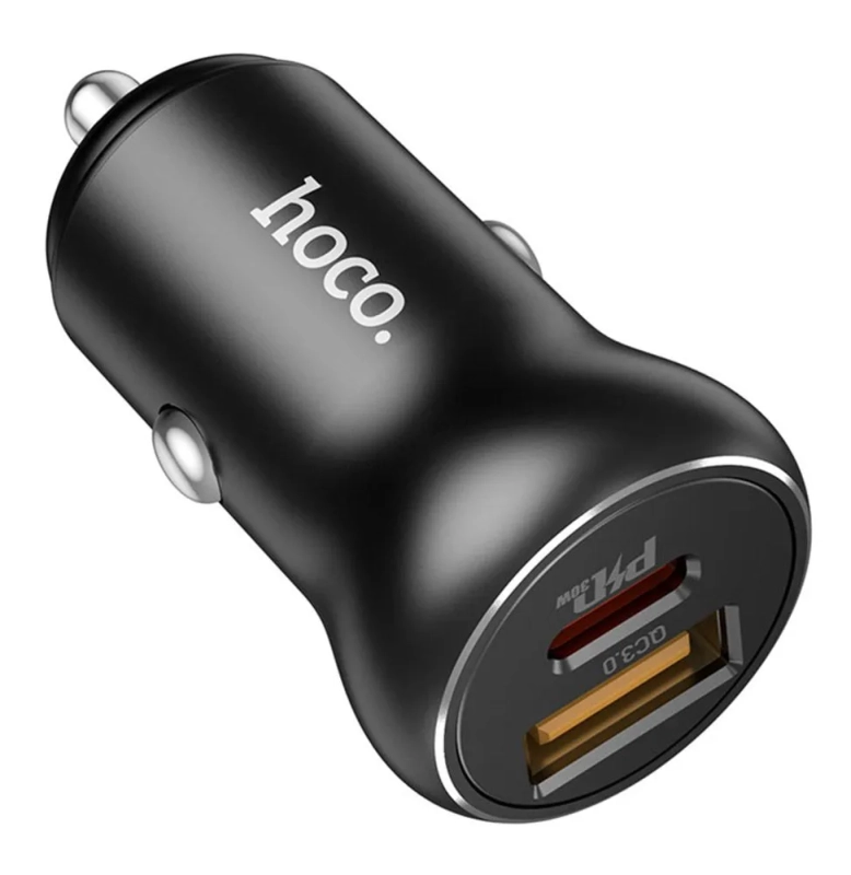 Автомобильное зарядное устройство Hoco NZ5 Автомобильное зарядное устройство Hoco NZ5