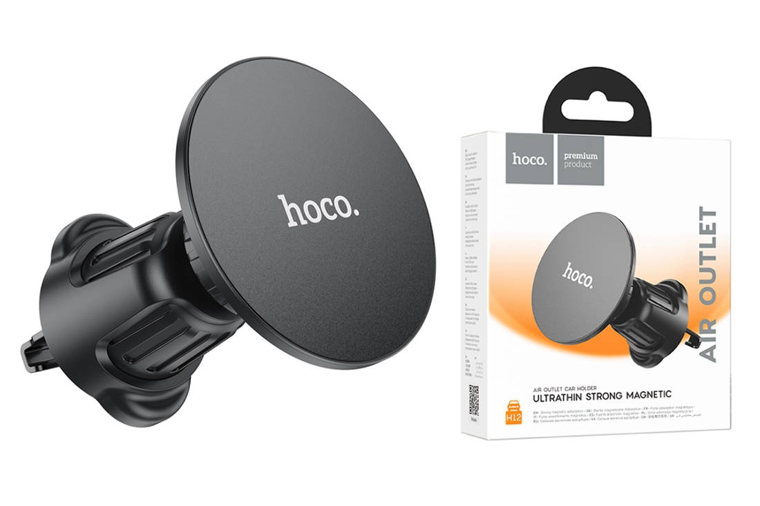 Держатель в авто HOCO H12 Держатель в авто HOCO H12